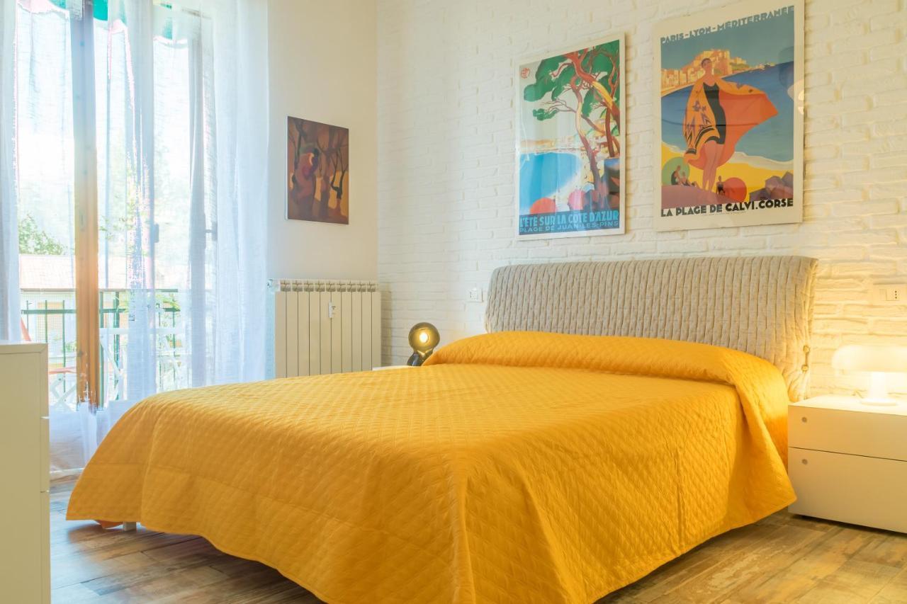 Casa Vanoli Apartment ลาสเปเซีย ภายนอก รูปภาพ